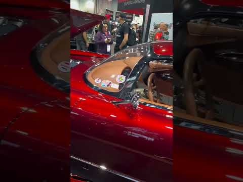 Сhevrolet Corvette 1953 🔥