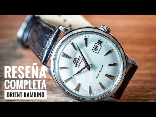 Vídeo relacionado con Orient ORIENT Taucher FAA02004B9 Reloj Automático para hombres