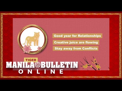 Chinese New Year 2021: Year of the Tiger