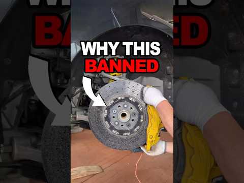 Why Jake Brakes Are Banned 😯 #shorts