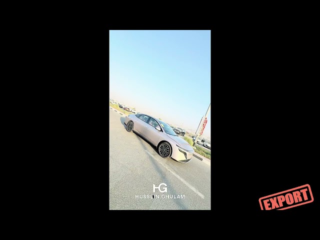 Nissan N6 Nissan N6 Full Option – Plug-in Hybrid (PHEV) video