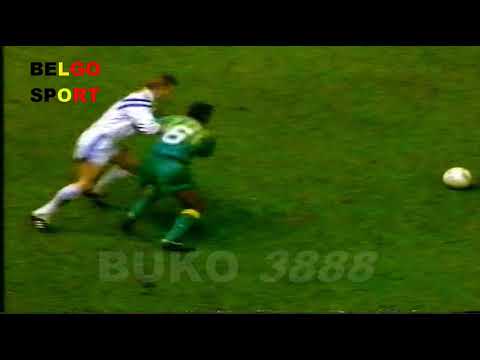 1991-92 AA Gent - Ajax