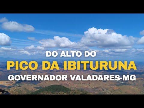 DO ALTO DO PICO DA IBITURUNA
