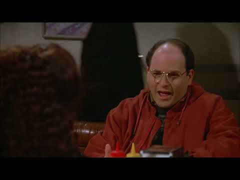 Kramer Goes To A Fantasy Camp - Seinfeld