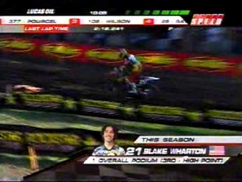 2010 Unadilla Lucas Oil 250cc AMA Pro Motocross Championship (Round 9 of 12)