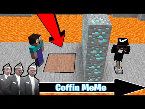 Best of Coffin Meme Traps Edition - Minecraft Part 2