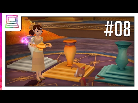 Disney Princess : Enchanted Journey (part 8)
