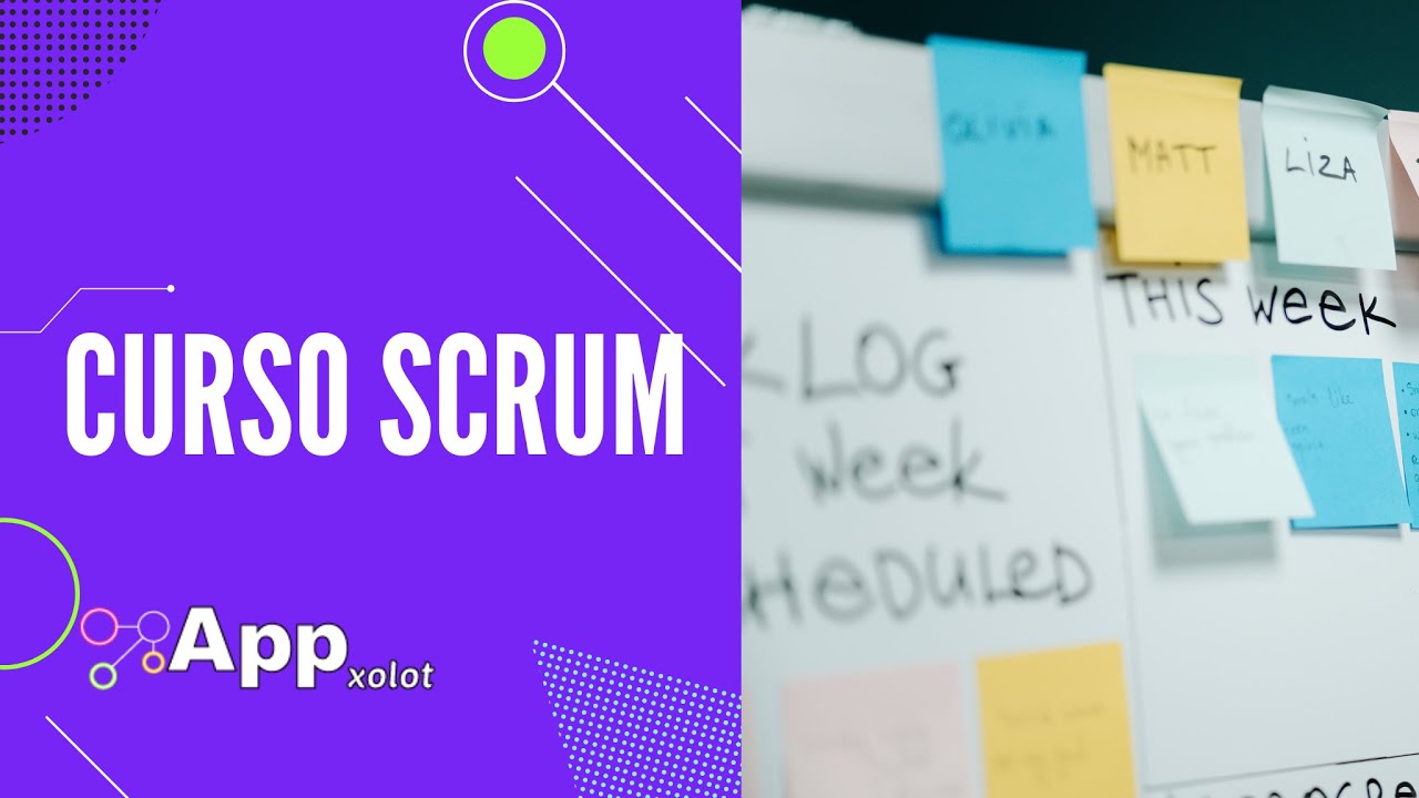 Curso SCRUM (Metodologías Ágiles)