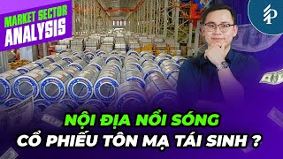 Cập nhật KQKD 6T2025 nhóm Tôn mạ (HSG, NKG, GDA): Triển vọng đầu tư nửa cuối năm 2025