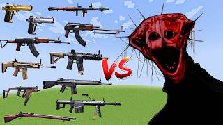 which Tacz Gun is the strongest against PHEN-228 (The Boiled One) 