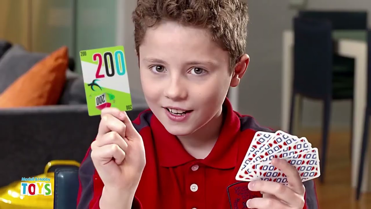 1000 Km társasjáték videó