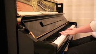 You're The First, The Last, My Everything - Barry White | Piano Cover by Julian Zeger