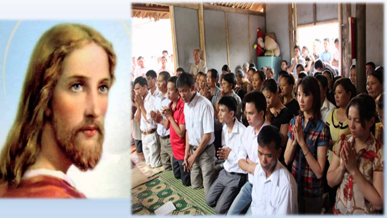 Bài 12: Con người đáp Lời Thiên Chúa (2)