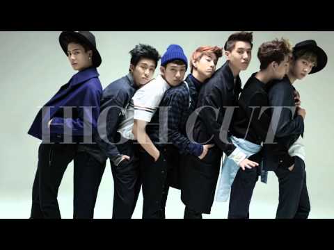 HIGH CUT vol.118_iPad&iPhone_GOT7, BEENZINO, SU AE