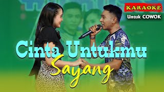 Download lagu Cinta Untukmu Sayang  -  KARAOKE untuk COWOK mp3 Download lagu Cinta Untukmu Sayang  -  KARAOKE untuk COWOK mp3