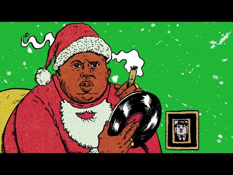 NOTORIOUS B.I.G. - READY FOR XMAS (Cookin Soul remixes) full tape