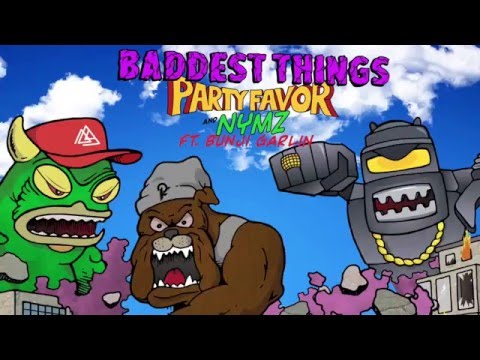 download lagu mp3 mp4 Baddest Things, download lagu Baddest Things gratis, unduh video klip Baddest Things