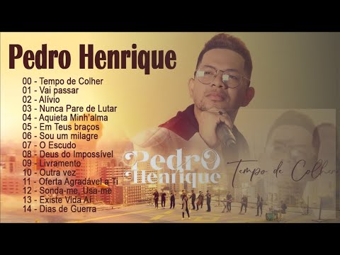 Pedro Henrique Cover | Tempo de Colher [Clipe Oficial] | As Melhores Msica Gospel 2021