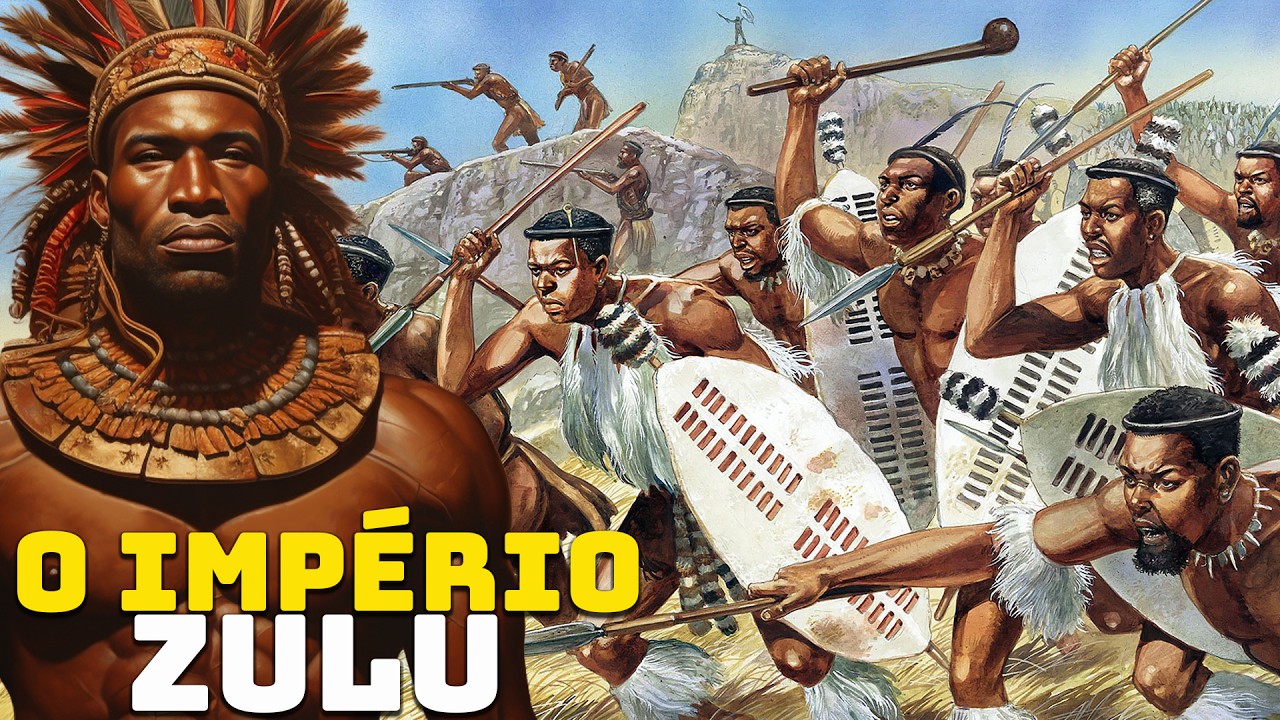 O Reino Zulu - Civilizações Africanas