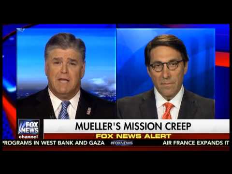 Hannity on No Grand Jury - Trump's Leaked