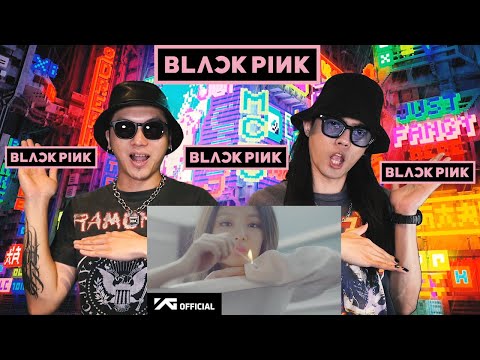 Taiwan Metalhead watch BLACKPINK - '불장난 (PLAYING WITH FIRE)' reaction first time