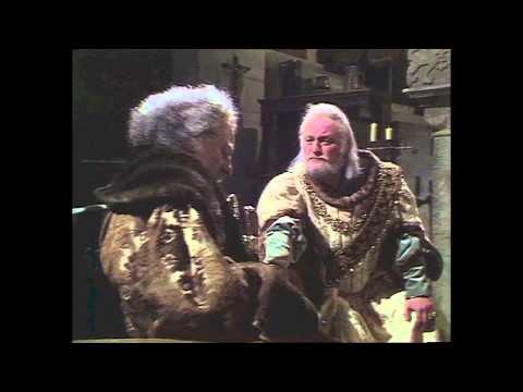 "Methinks I am a prophet new inspired" - Richard II (Sir John Gielgud)