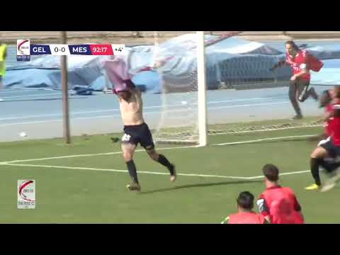 Gelbison-Messina 1-0, Andata Play-out Serie C 2022/2023