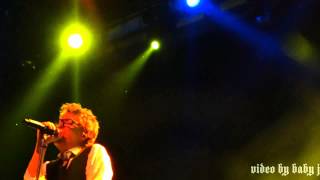 The Psychedelic Furs***Full Concert***Live @ The Fillmore, San Francisco, CA, November 10, 2014
