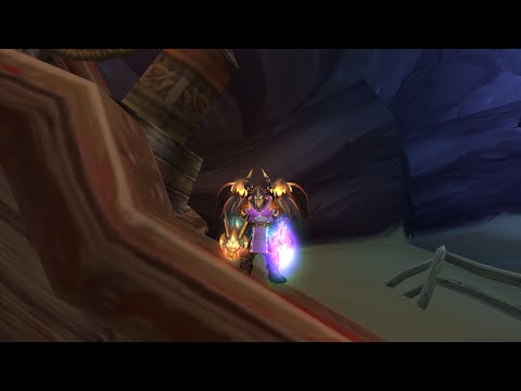 Fury Warrior big damage! Hyjal and BT TBC