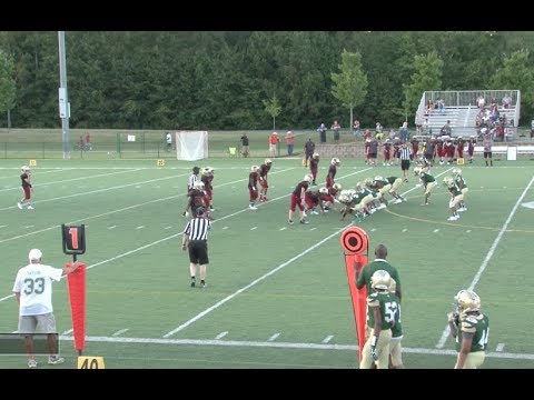 Mill Creek AN (Ross) vs. Grayson AN (Woodring) - 12U |9.1.18| Bay Creek Park - Loganville