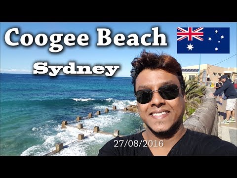 Coogee Beach | Sydney | Chamika Sirimanna