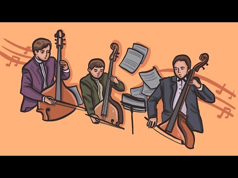 ВРЕМЯ МУЗЫКИ: КОНТРАБАС