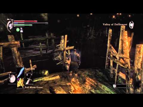 Demon's Souls - Playthrough Pt. 11 - An Unsuccessful Run Through 5-2