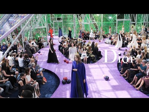 Dior Haute Couture Fall/Winter 2015-2016