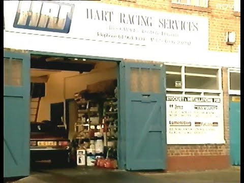 Hart Racing Services - Triumph Stag - Service Guide (1995)
