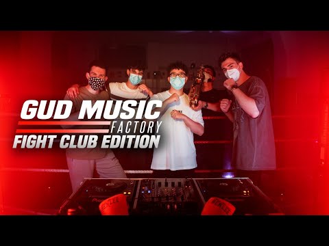 GUD MUSIC FACTORY: FIGHT CLUB EDITION w. L3N x D&M x TBR x DJ Naranja