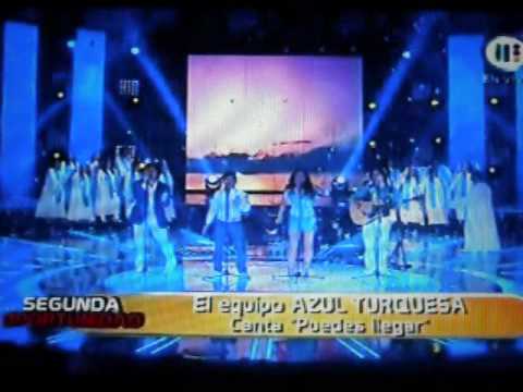 Laura Cesar Adrian Y Menny _ Puedes Llegar