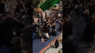 Download lagu Dasta saqa e sakina noha hay hassan mola mp3