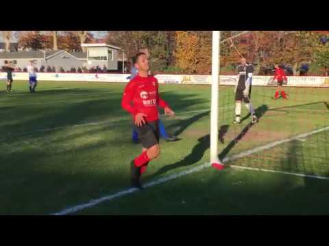 De Zwerver - Almkerk 0 - 1