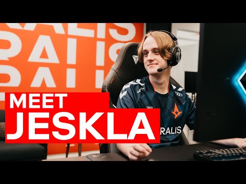 It's time to meet Jeskla