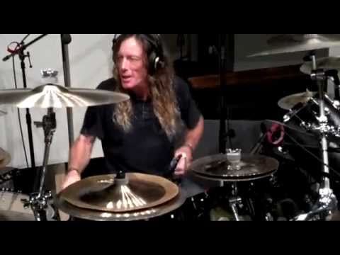 Thumbnail for Dana Burnell of A Persuasive Reason - Studio Session 'Carry On' solo section by Dana Burnell