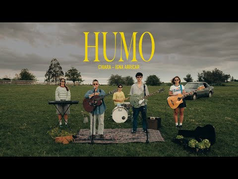 CHIARA and Igna Arricar