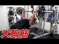 【胸トレ】大胸筋を鍛える!【ビーレジェンド鍵谷TV】
