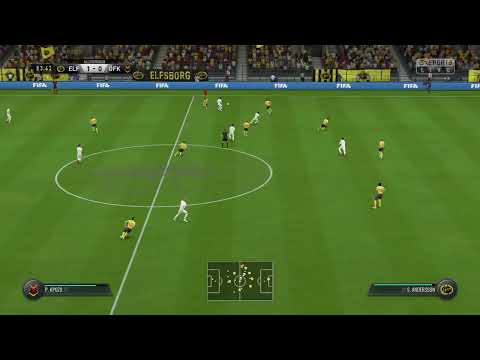 IF Elfsborg 2023-2024 S:6 Allsvenskan Match 28 VS Östersunds (25-2-0)