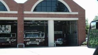 preview picture of video 'McLean Fire Station (Fairfax County)'