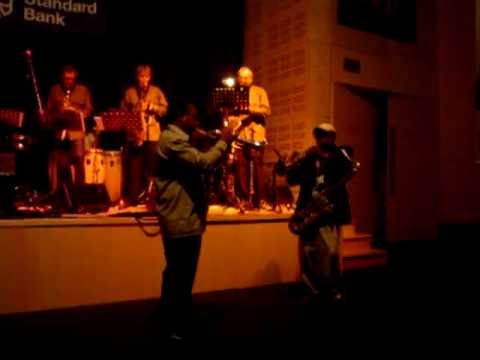 Winston Mankunku Ngozi & Darryl Andrews Band - Live @ North Sea Jazz Fest Cape Town (1/2)