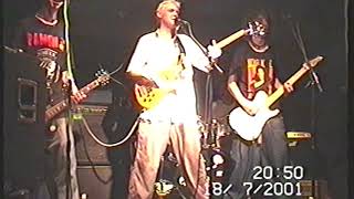 Pickled Dick - Shake &#39;n&#39; Vac ( live )