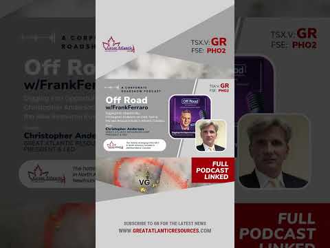 Great Atlantic's President & CEO, Christopher Anderson on why the time is now for Golden Promise!