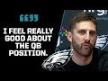 Eagles coach Nick Sirianni addresses Jalen Hurts after loss to Bucs  | CBS Sports HQ