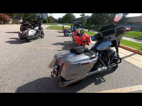 2023 Harley-Davidson CVO Street Glide Grand American Touring